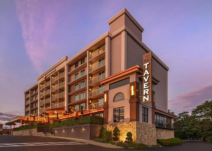 Best Western Plus Waltham Boston